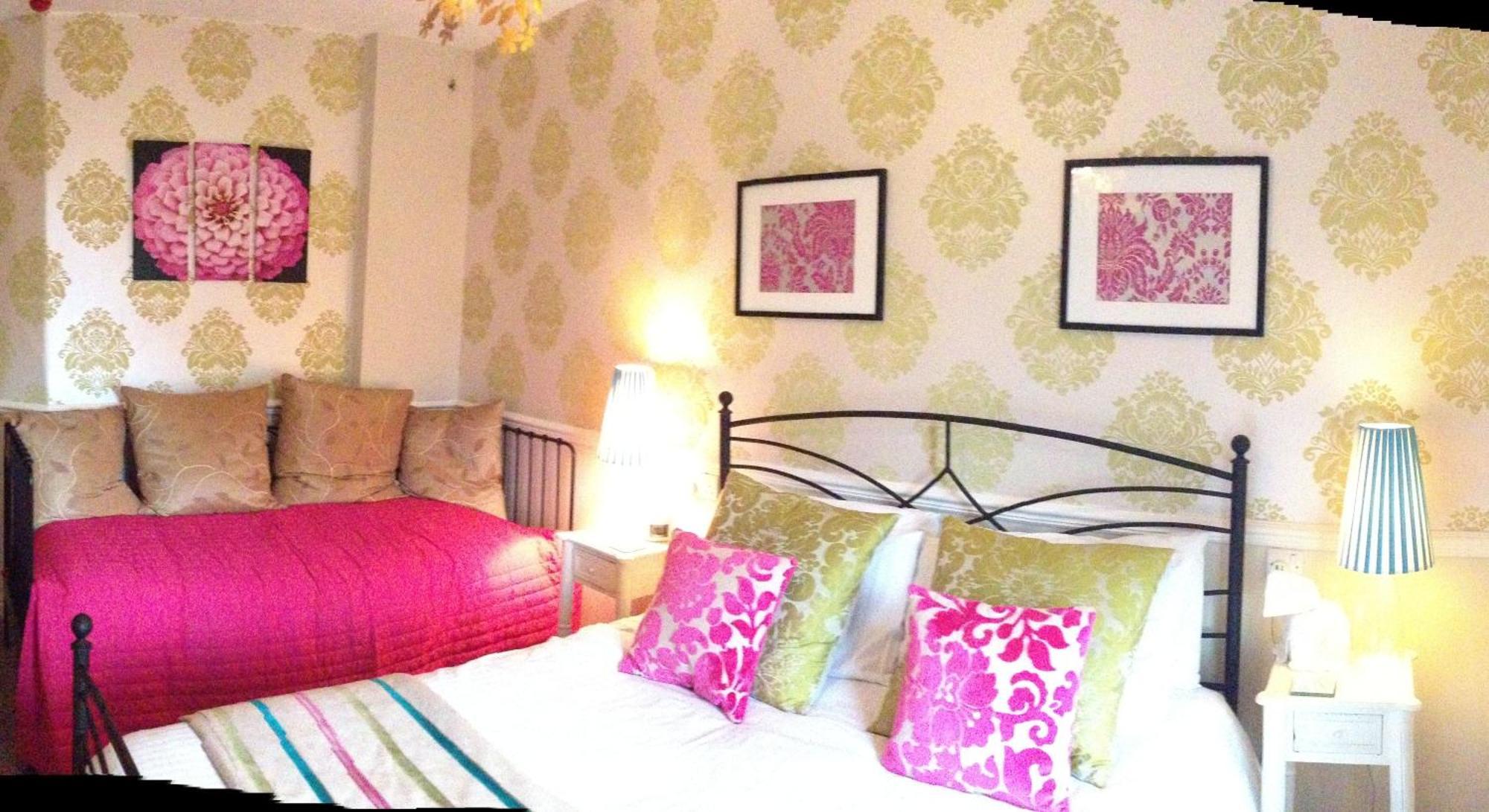 The Hollies Bed & Breakfast Fulford  Екстериор снимка